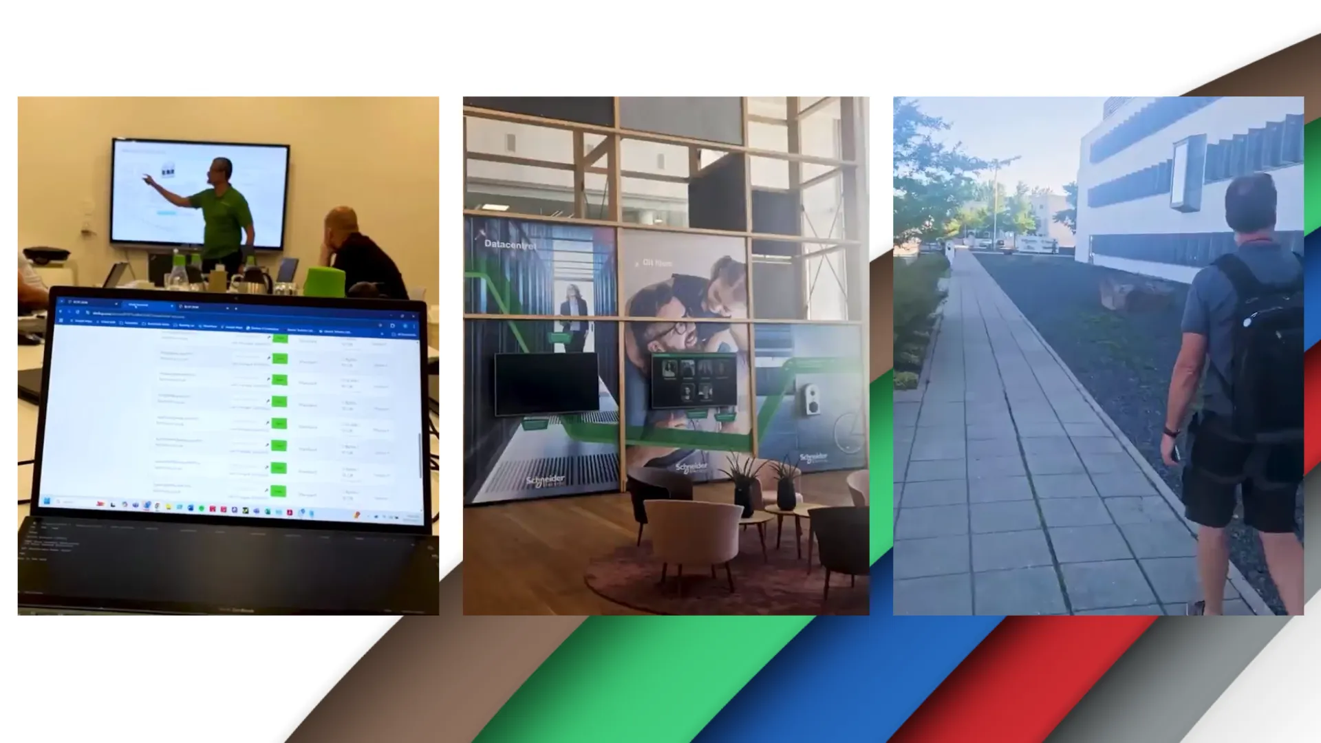 Featured image for “Schneider Electric Training in Copenhagen: Harmonic Filters”