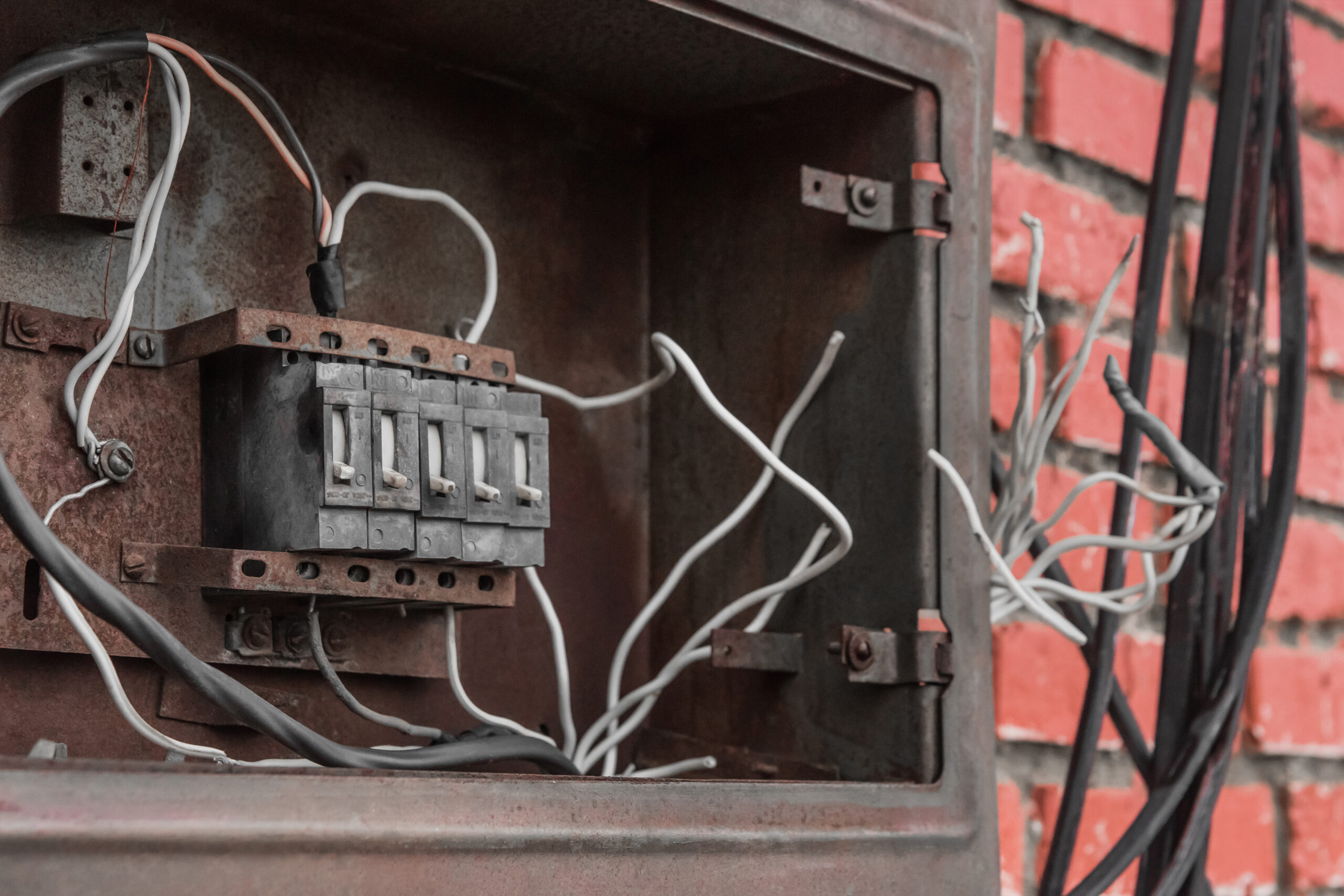 Featured image for “5 Key Signs Your Electrical Control Panel Needs Replacing in the UK”