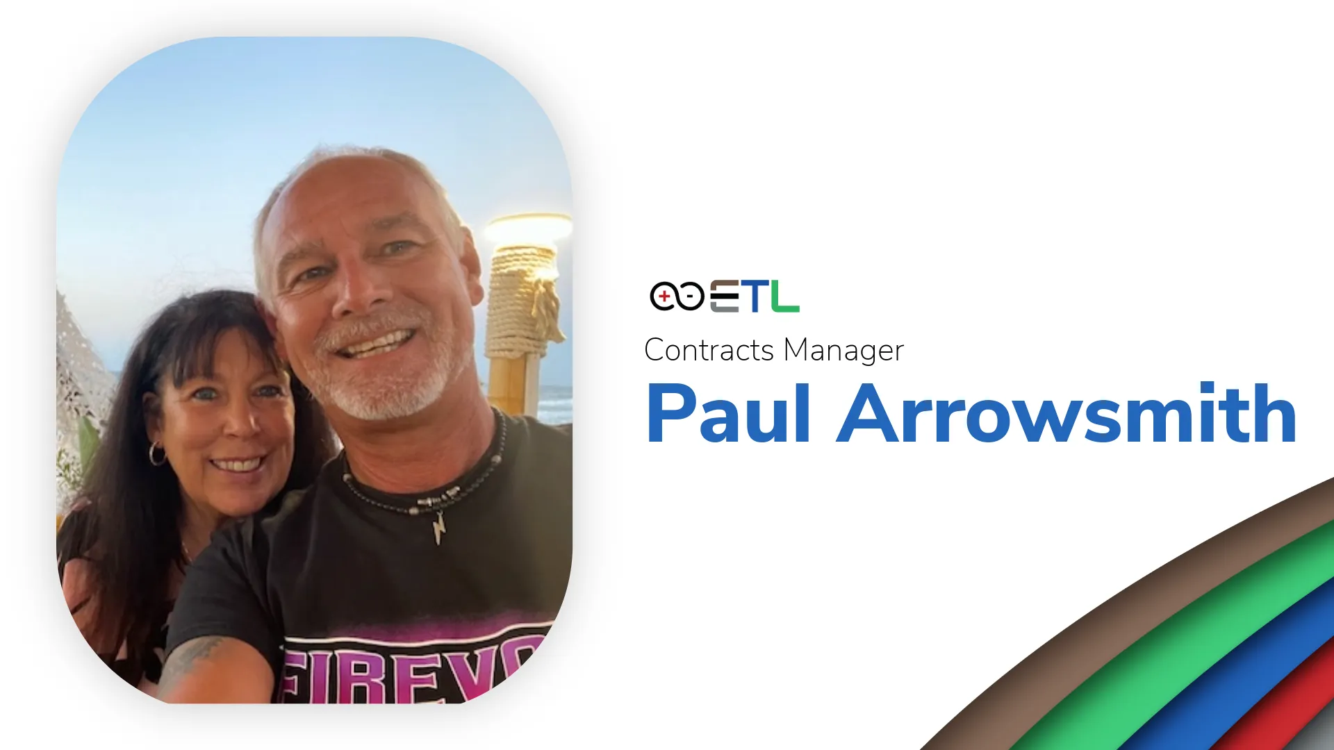 Featured image for “Paul Arrowsmith – Our Contracts Manager”
