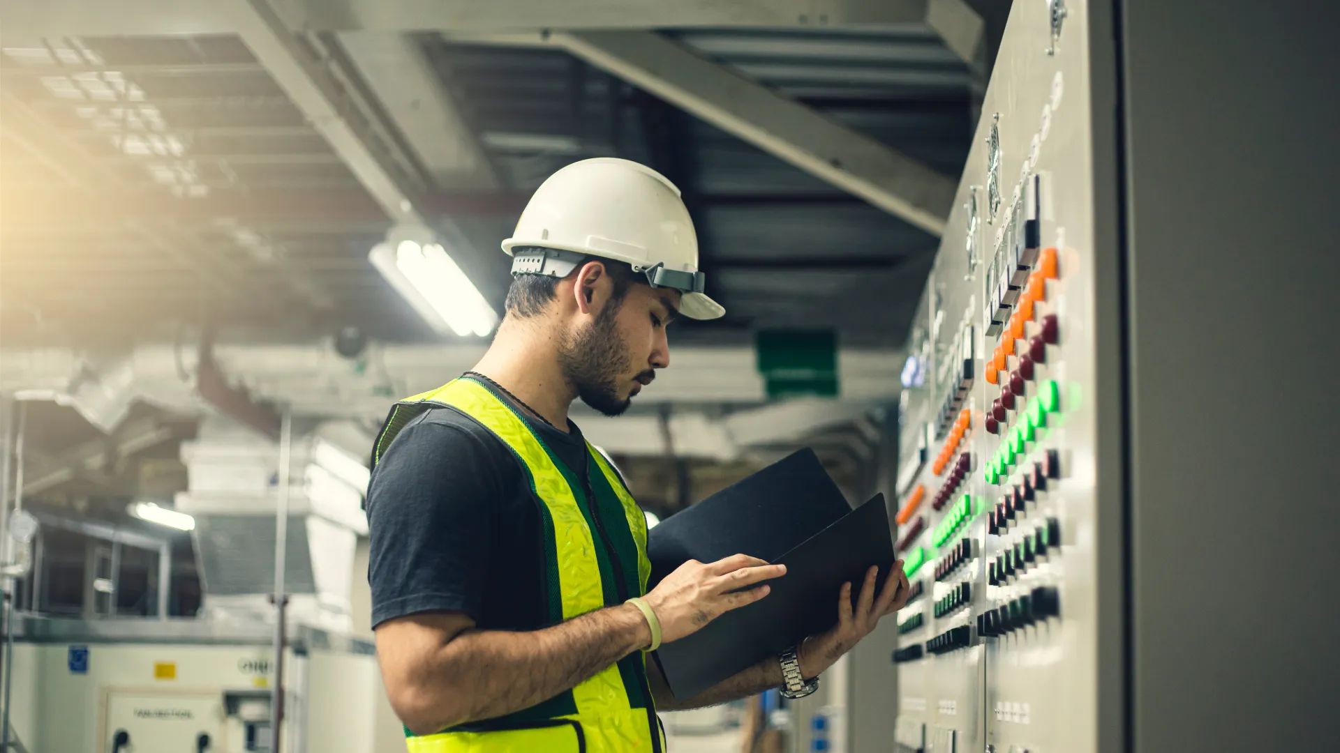 Featured image for “Why Choosing the Right Electrical Contractor Matters for Industrial Projects”
