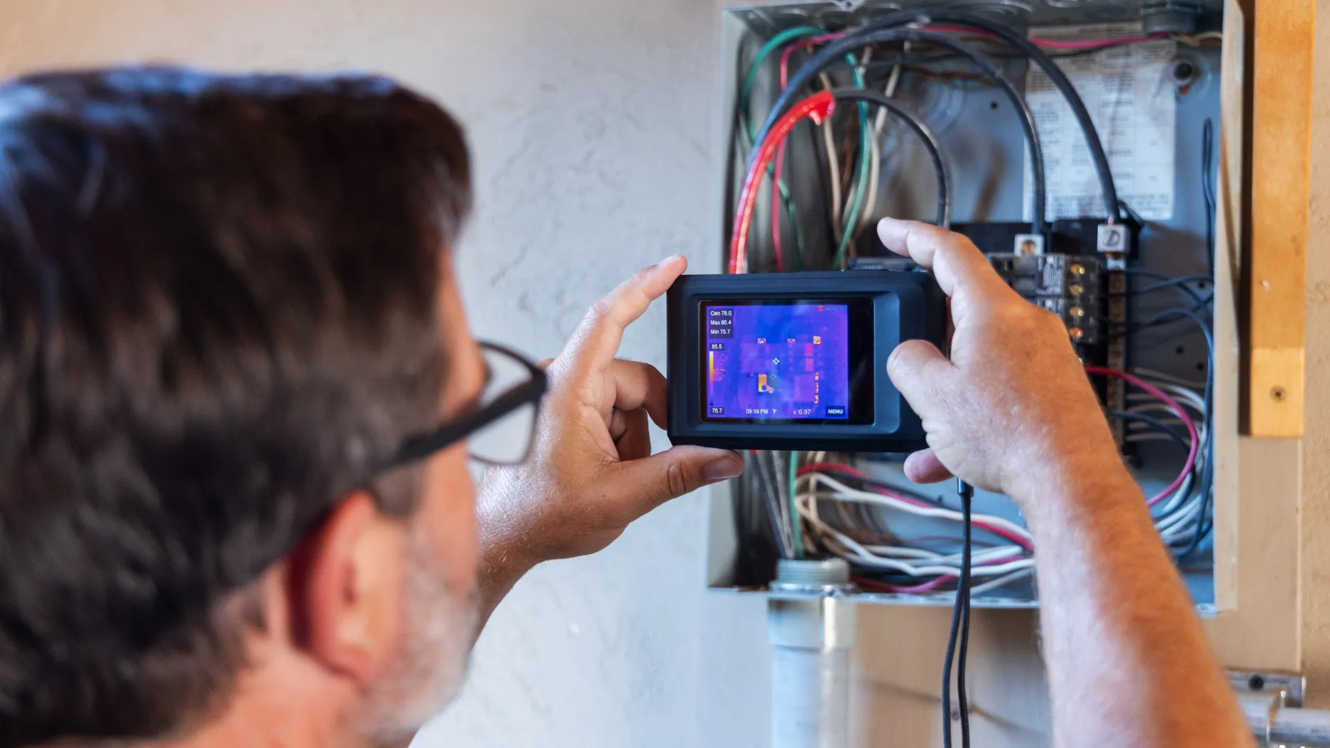 Featured image for “Electrical Thermal Imaging: How It Can Help Identify Problems Before They Cause Disruption”