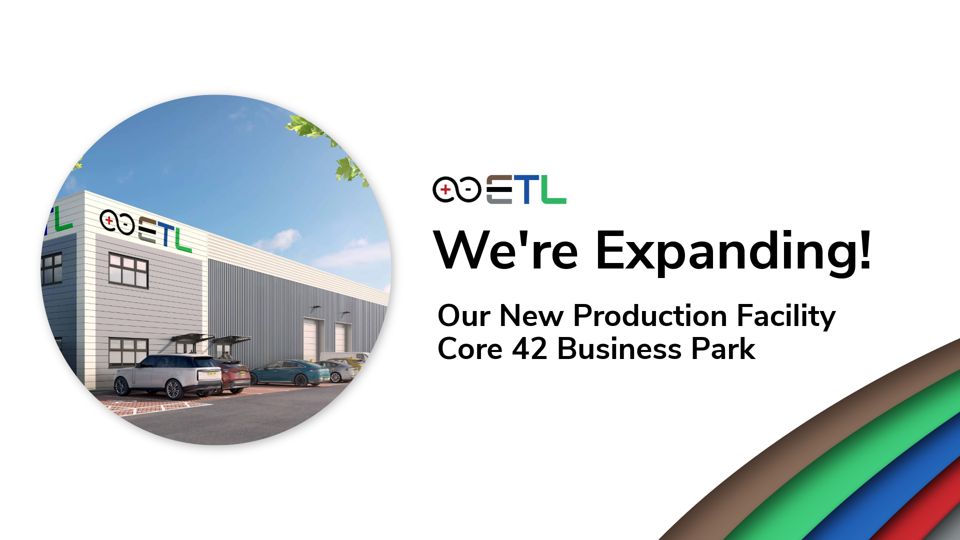 Featured image for “We’re Expanding! ET-L Announces Move to New Premises”
